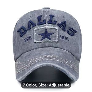 Dallas Cowboys hat